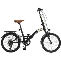Via Veneto Via 20´´ Ty21 6s Foldecykel