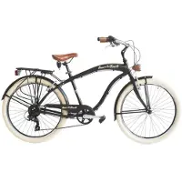 Via Veneto Sun On The Beach Man 26´´ Shimano Tx30 Cykel