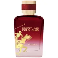 Beverly Hills Polo Club ROYALE Eau de Parfum 100 ml