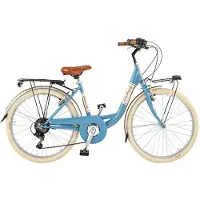 Via Veneto Giuly Lady 24´´ Ty21 6s Cykel