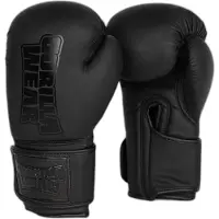 Gorilla wear Kodiak Boksehandsker Sort