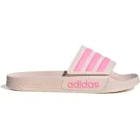 Adidas Pantoletter 'ADILETTE' pink / lyserød