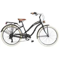 Via Veneto Sun On The Beach Lady 26´´ Shimano Tx30 Cykel