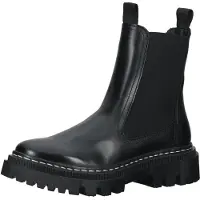 Tamaris Chelsea Boots sort