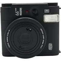 Fujifilm Instax Mini 99 - Instant kamera - objektiv: 60 mm - instax mini sort