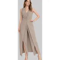 Madnezz House Jumpsuit mørkebeige