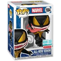 Funko POP! - POP Vinyl Excl Supreme MarvelS5 Golden Venom - Figur