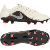 Nike Tiempo Maestro Academy MG United - Grå/Sølv/Bordeaux - Multi Ground (MG), størrelse 44