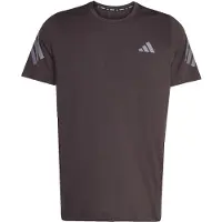 Adidas Funktionsskjorte 'ADI365' choko / mørkebrun