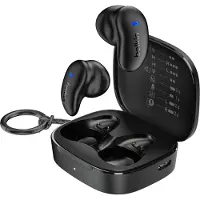 Belkin SoundForm Anywhere True Wireless Earbuds - Black