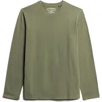Superdry Classic Essential T-shirt Med Lange ærmer