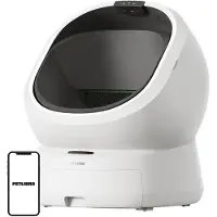 Petlibro Luma Automatic Self-Cleaning Litter Box