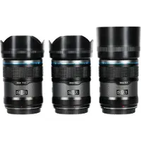 Sirui Optical Kit Sniper 23-33-56 Mm F1.2 Se Kameralinse