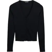 Superdry Athletic Essential Pointelle Cardigan