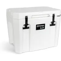 Petromax Cool Box Alpine 25L, Køleboks, hvid