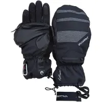 Vallerret Vallerret Skadi Zipper Mitt LRS: Juodas M