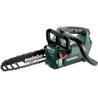 Metabo Batteridrevet Batteridrevet kædesav uden batteri, uden oplader Sværdlængde 250 mm - SOLO