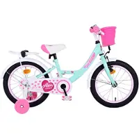 Volare Børnecykel 16 - Ashley Green (51643)