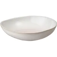 Denby Kiln Coral serveringsskål Koral-beige, 19x18 cm