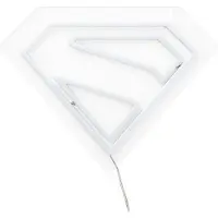 Paladone Dc Comics Superman Neon Led Væglampe