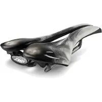 Selle Smp Evo 20 C Liquid Stone Carbon Rail Cykelsadel