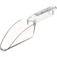 Cambro SCP6CW 6 oz kapacitet Camwear klar polycarbonat scoop