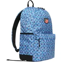 Superdry Superdrytil kvinder. Y9110273A Rygsæk med lapper Classic Montana blå (OSFA), Casual, Syntetisk