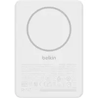 Belkin BoostCharge - Slim - 5k Magnetic 7.5w - White