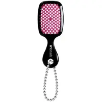 UNbrush Super Mini Keychain - Cherry Blossom No tangle-børste 1 stk.