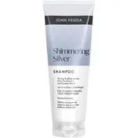 John Frieda Shimmering Silver Shampoo 250 ml