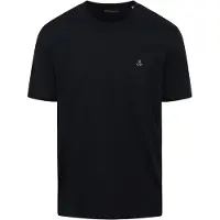 Marc O'Polo arc O'Polo T-shirt Blå ørkeblå åle