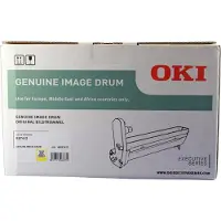 OKI Tromle gul