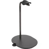 Sanus WSHSH1, stander til headset, sort
