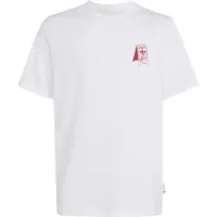 Adidas Originals Originals Loose Foodstand T-shirt, størrelse 128 cm