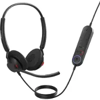 Jabra Engage 40 Inline Link Voip-hovedtelefoner