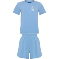 Cat e Lolette Pyjamas 'Cat Pajamas' lyseblå