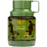 Armaf Odyssey Tyrant Eau De Parfum Edicion Especial 100ml Spray