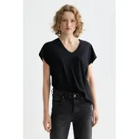 Scotch & Soda U9a01223t Kortærmet V-hals T-shirt