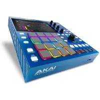 Akai MPC One G2, SD, USB Type-C, DIN (5-pin), 1 stk, 272 mm, 272 mm