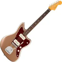 Fender American Professional Classic Jazzmaster RW Faded Firemist Gold