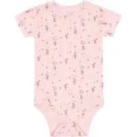 Hust and Claire body k/æ - Bambus - HcBuller Gymnastik - Chalk P - - 1 år (80) - Body K/Æ
