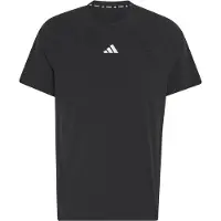 Adidas ADI365 Aspyre løbe-T-shirt, størrelse Small