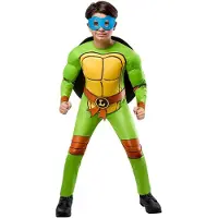 Rubies Tmnt Barn () Brugerdefineret 122-128 Cm