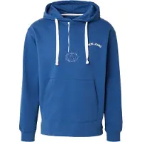 Pepe Jeans Sweatshirt 'JOHN' mørkeblå / hvid