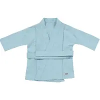 ZUBEK Shirts ''Kimono Ramie'' lyseblå