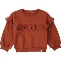 Name it Sweatshirt 'NMFIlondon' rustrød