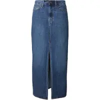 Levi's Ankle Column Lang Nederdel