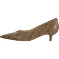GUESS Guesstil kvinder. FLTC2SFAL08 Casen beige sko (39), 8-10, Ingen, Casual, Party