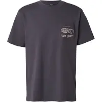 G-Star Bluser & t-shirts mørkegrå / hvid