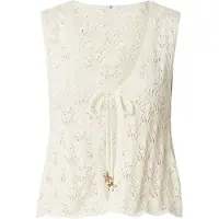 Hailys Strikvest 'Ar44ielle' beige